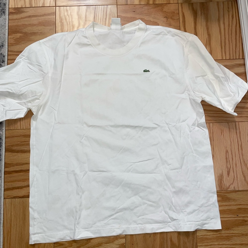 Lacoste mens T-shirt